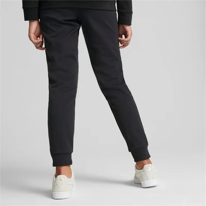 PUMA Modern SPORTS PANT Casual Pants Women's Black-3