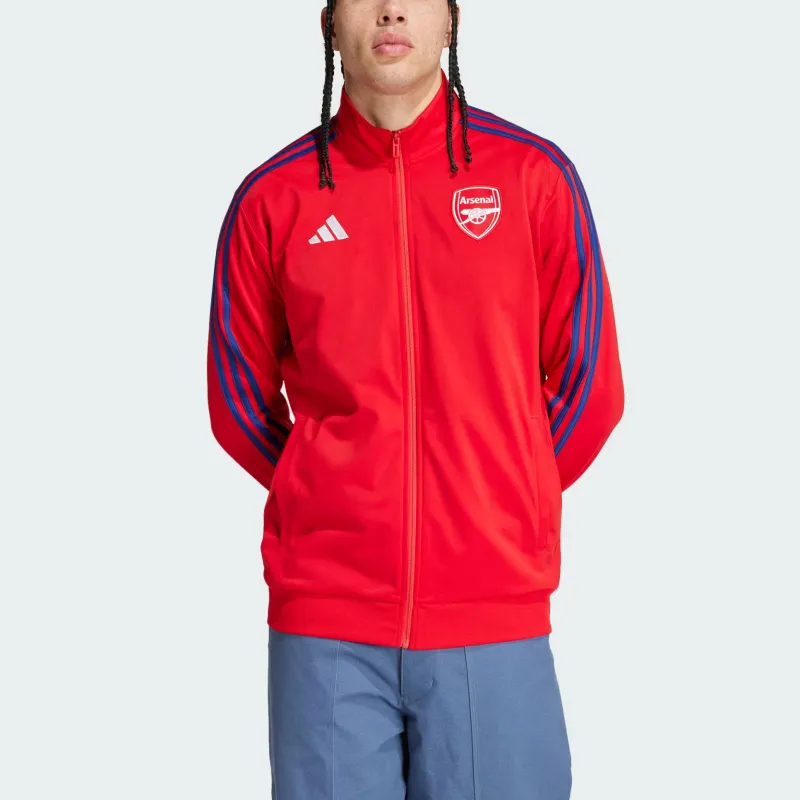 Adidas Free Shipping With AdiClub Arsenal Dna Track Top-1