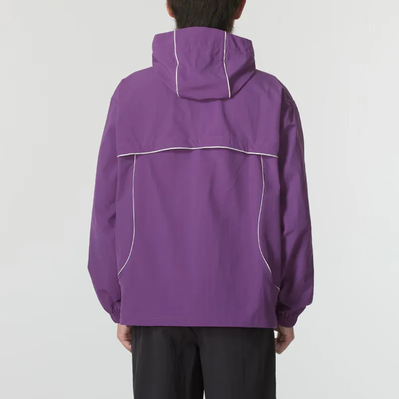PUMA Jackets Coats Men's Purple-4