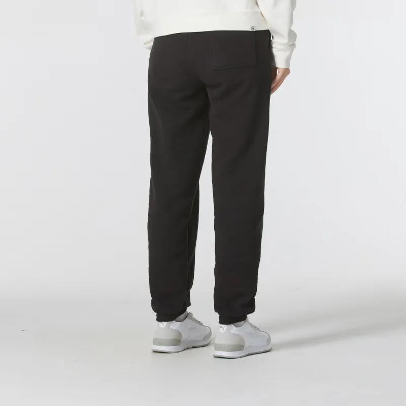 PUMA Knitted Sports Pants Women's Black-2