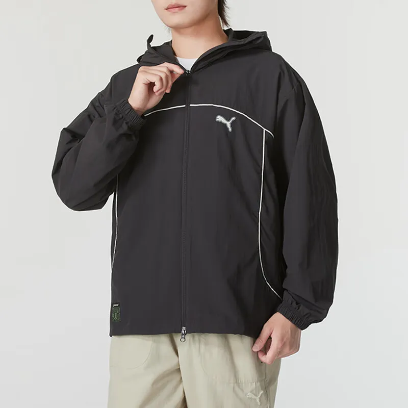 【爆売り！】 PUMA Jackets Men Black XL - POIZON ジャケット・アウター