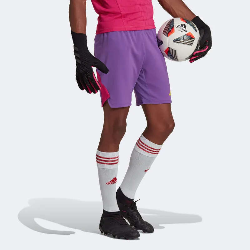 Adidas Sport Performance TIRO 23 PRO Soccer Bottoms Men's Purple-4