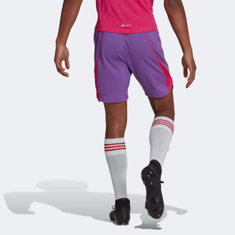 Adidas Sport Performance TIRO 23 PRO Soccer Bottoms Men's Purple-3