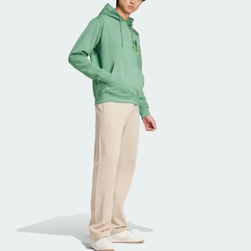Adidas Originals TRAINING SUPPLY TRAINING SUPPLY SPORT Sweatshirt Men's Green-3