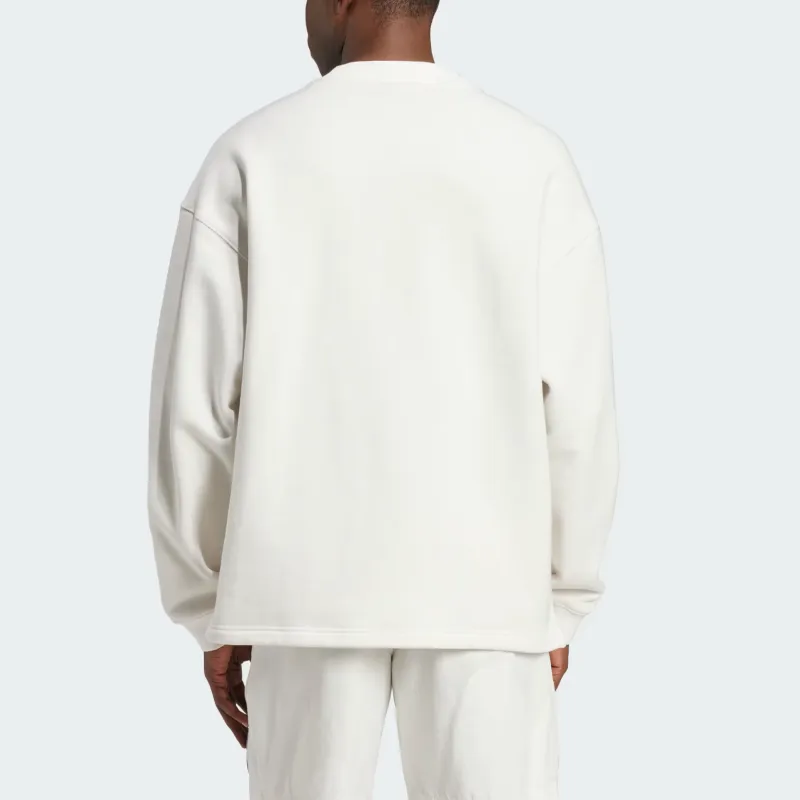 Adidas Originals OLPC Crew 2 OLPC CREW 2 Sweatshirt Men's Ivory-2