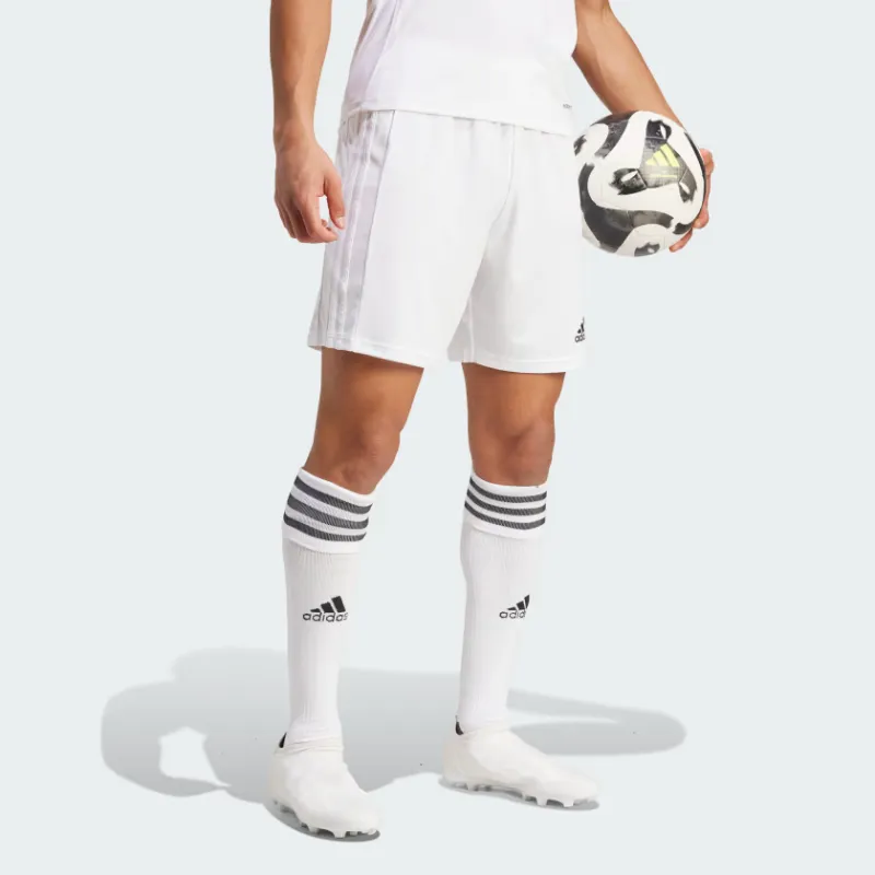 Adidas SQUADRA 21 Soccer Bottoms Men's White-3