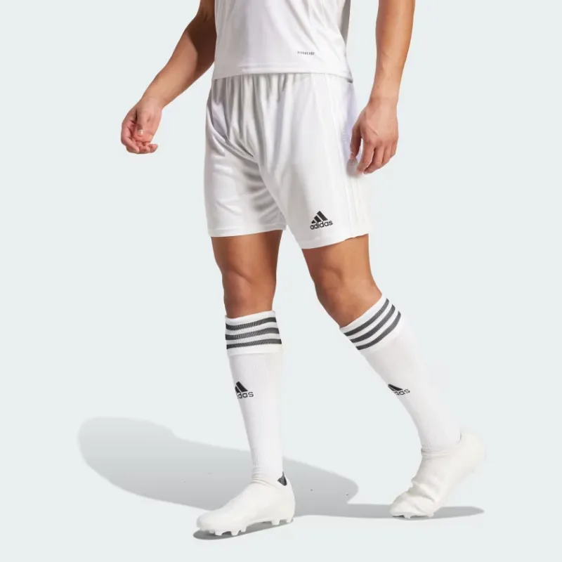 Adidas SQUADRA 21 Soccer Bottoms Men's White-1