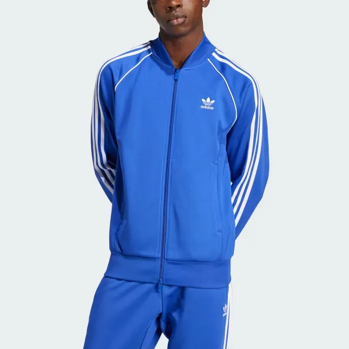 Adidas Originals Adicolor Classics Sst Track Jacket-1