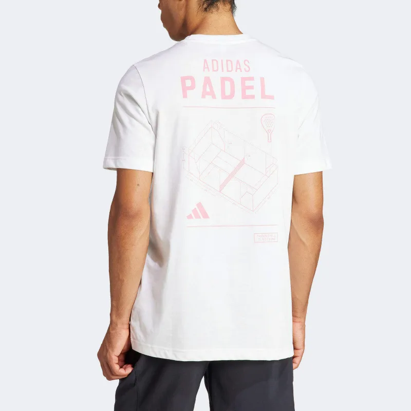 Adidas Sport Performance DAME 5 T-Shirt Men's White-2
