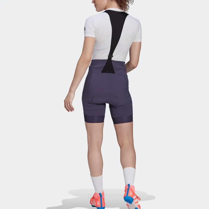 Adidas Cycling Pants Women's Blue-3