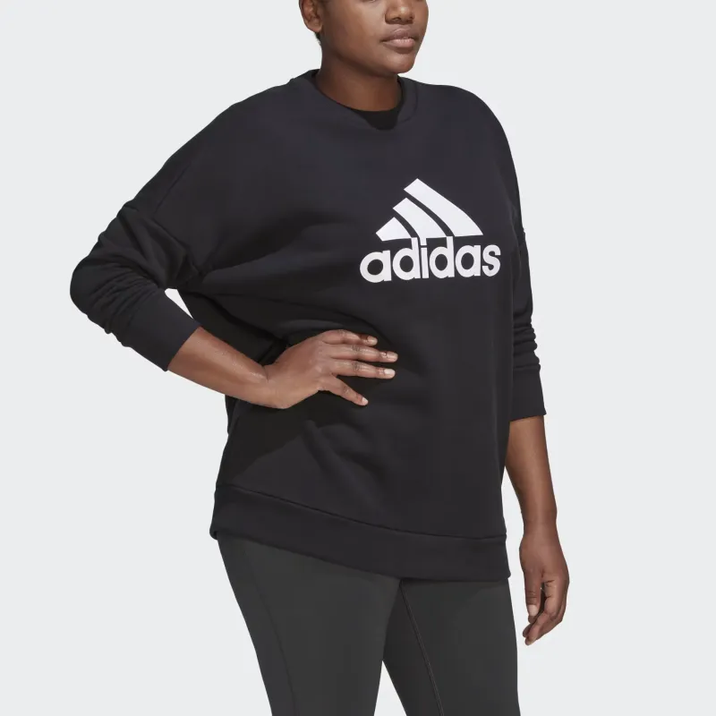 Adidas SportswearFuture Icons BADGE OF SPORT SWEATSHIRT Sweatshirt Women's Black-2