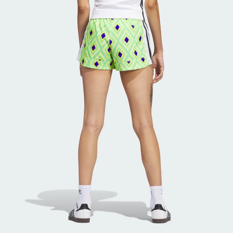 Adidas Originals Brazil Skateboarding Shorts-3