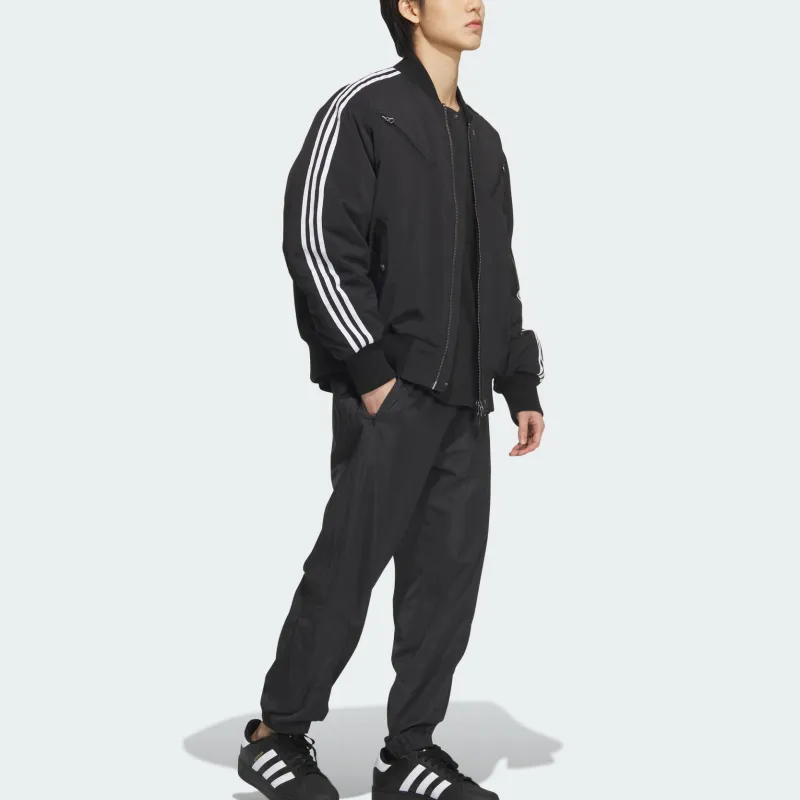 Adidas Originals FW24 Jacket Puffer Jacket Men Black-3