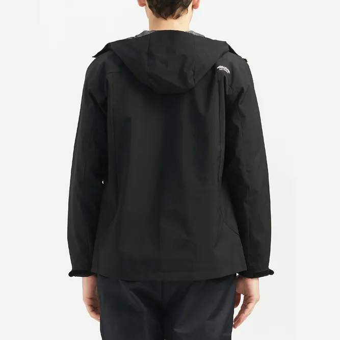 Mizuno Hiking Water Resistant Windproof Breathable Warm Windbreaker Jacket Unisex-6