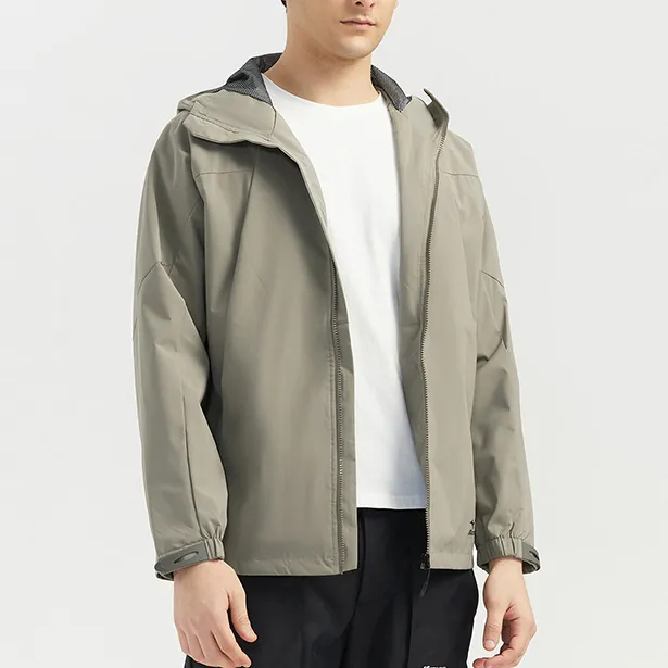 Mizuno Hiking Water Resistant Windproof Breathable Warm Windbreaker Jacket Unisex-2