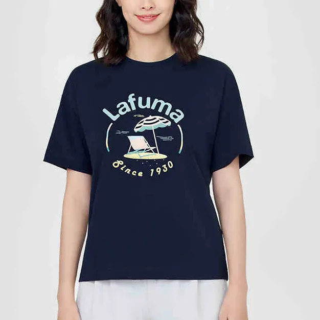 Lafuma Drop Shoulder Sleeve T Shirt Women's-5