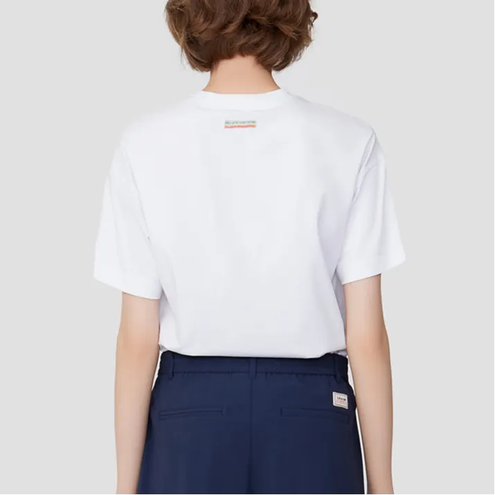 Lafuma Drop Shoulder Sleeve T Shirt Women's-2