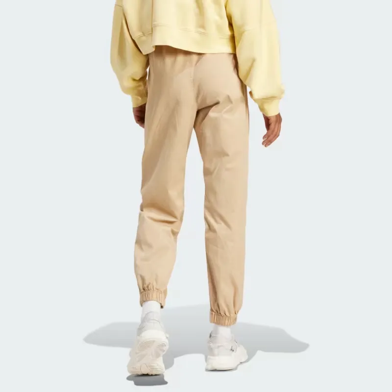 Adidas Originals Essentials+ Knitted Sweatpants Women's Magic Beige-2
