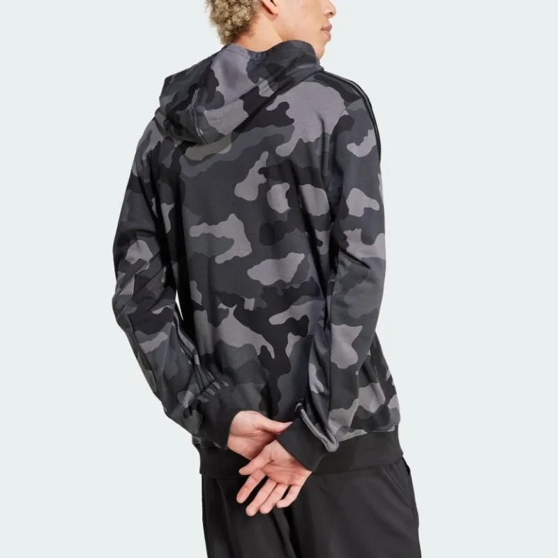 Adidas Seasonal Essentials Camouflage Hoodie-3