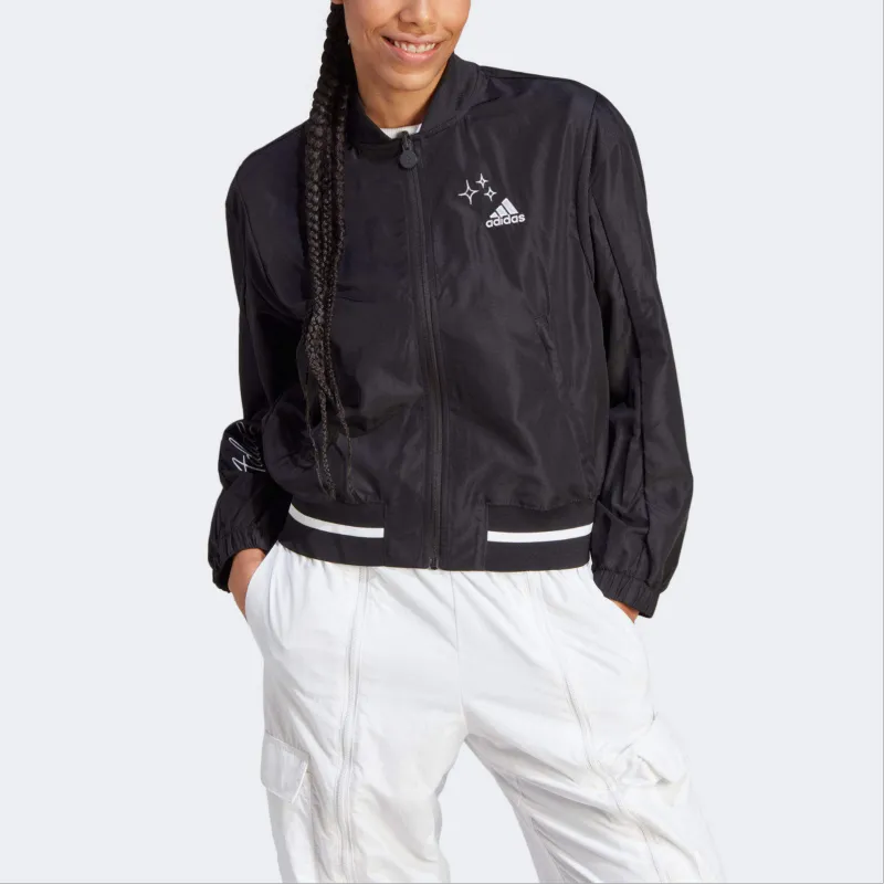 Adidas SportPerformance Jacket Women's Black-1