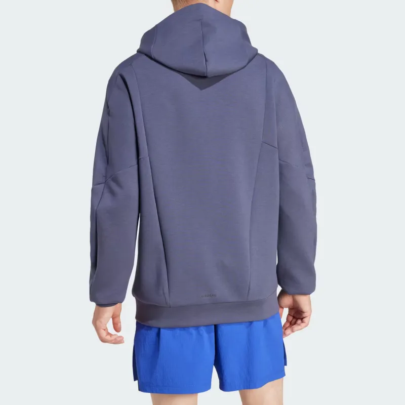 Adidas Free Shipping With AdiClub Designed For Training Hoodie-2