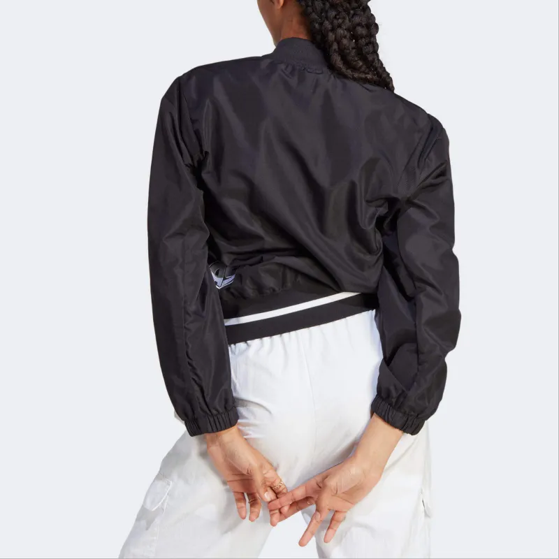 Adidas SportPerformance Jacket Women's Black-3