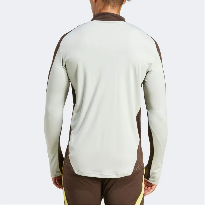Adidas SportPerformance Sweatshirt Men's Coffee-2