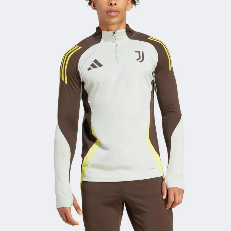 Adidas SportPerformance Sweatshirt Men's Coffee-1