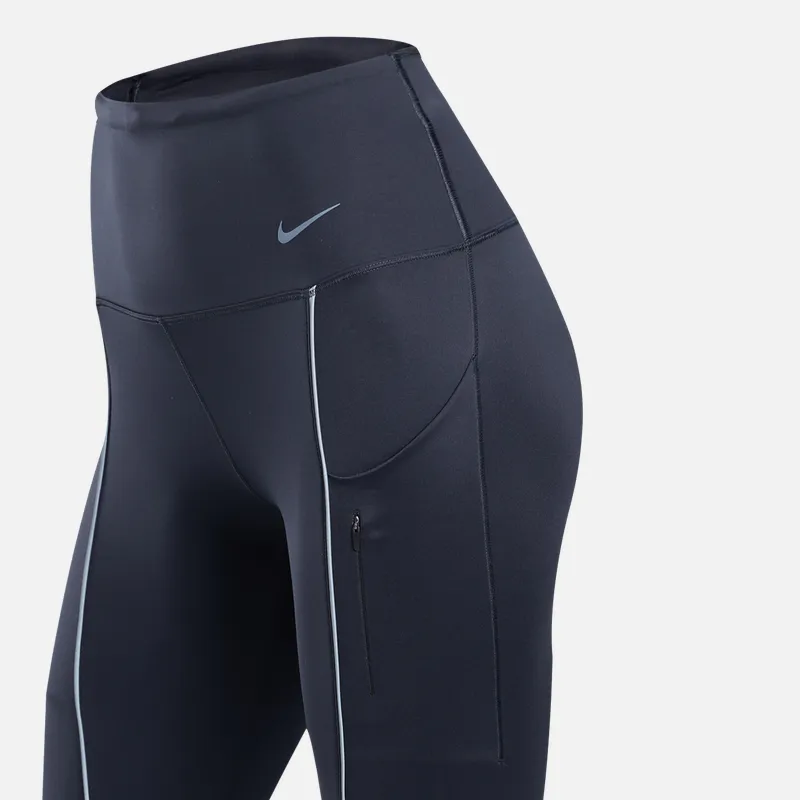 Nike GoDri Fit Athletic Trousers Women's Black-6