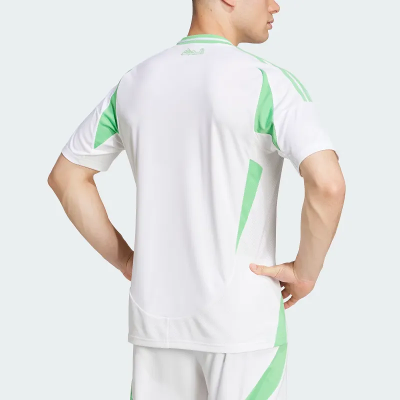 Adidas Algeria 24 Home Jersey-5