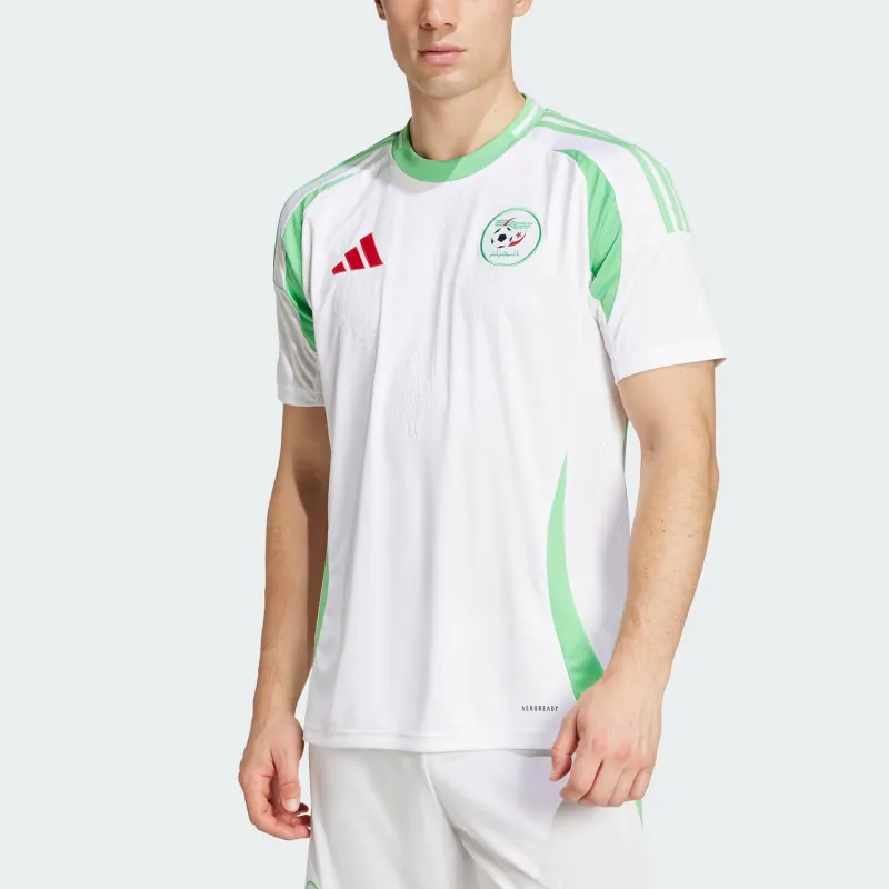 Adidas Algeria 24 Home Jersey-2