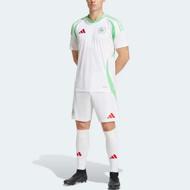 Adidas Algeria 24 Home Jersey-4
