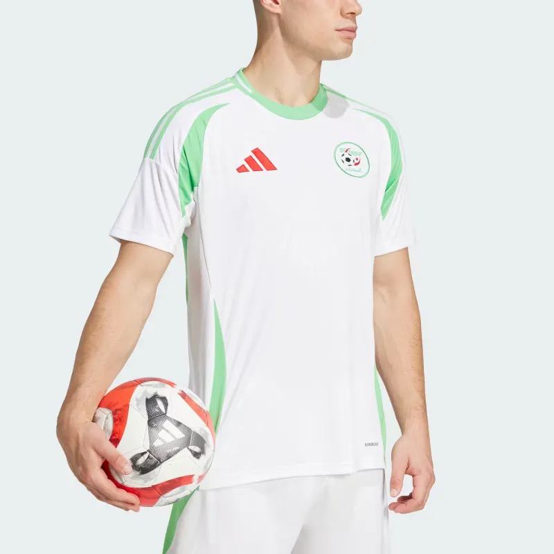 Adidas Algeria 24 Home Jersey-3
