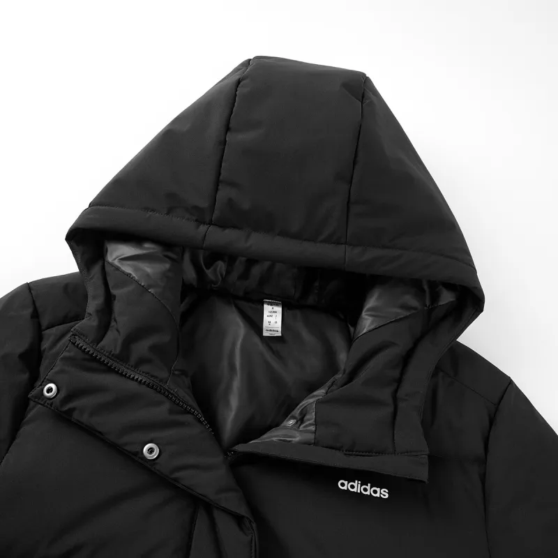 Adidas Down Jacket Unisex Black-4