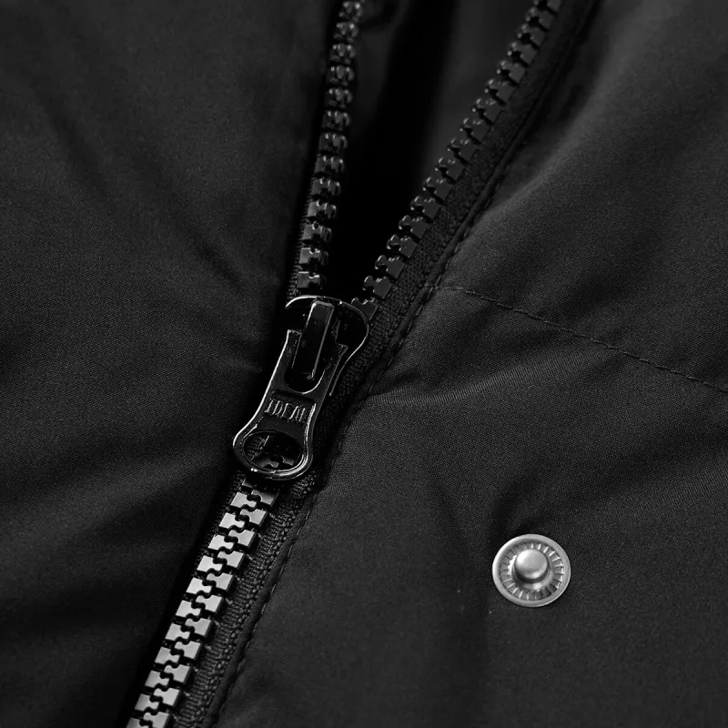 Adidas Down Jacket Unisex Black-6
