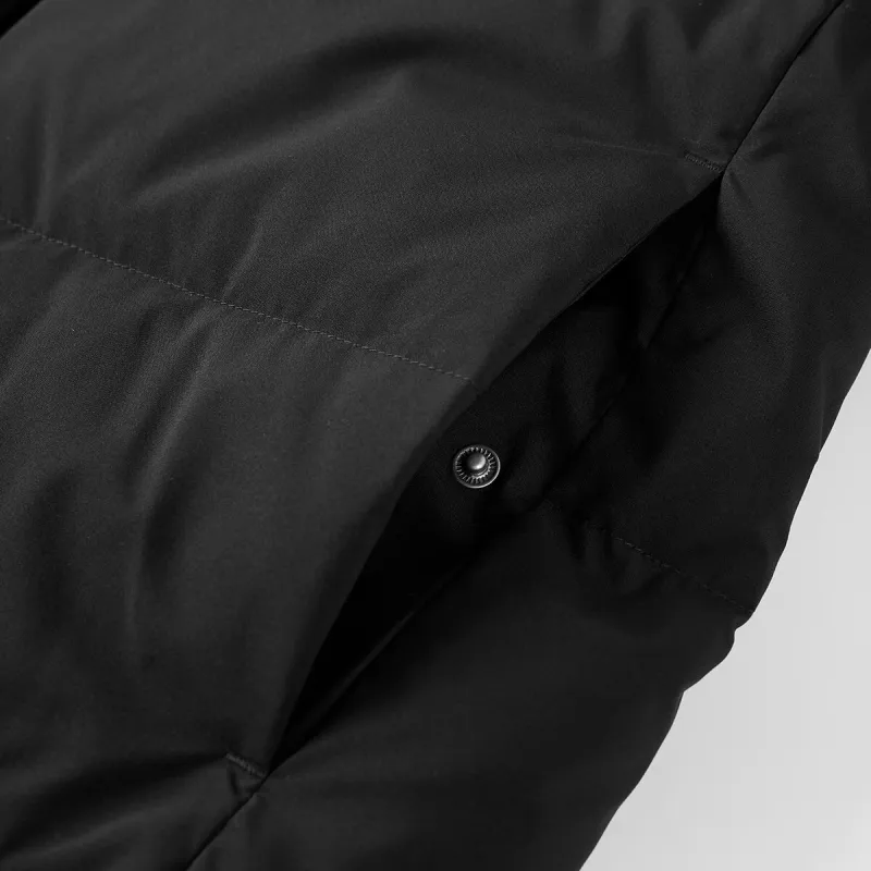 Adidas Down Jacket Unisex Black-7