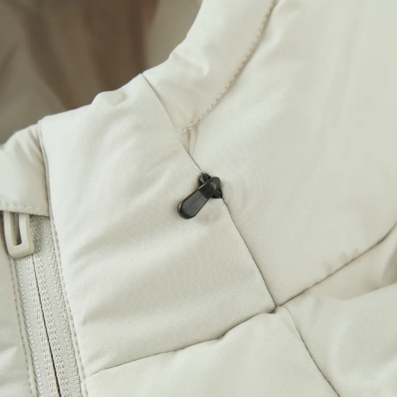 Adidas Down Jacket Unisex Light Green-4