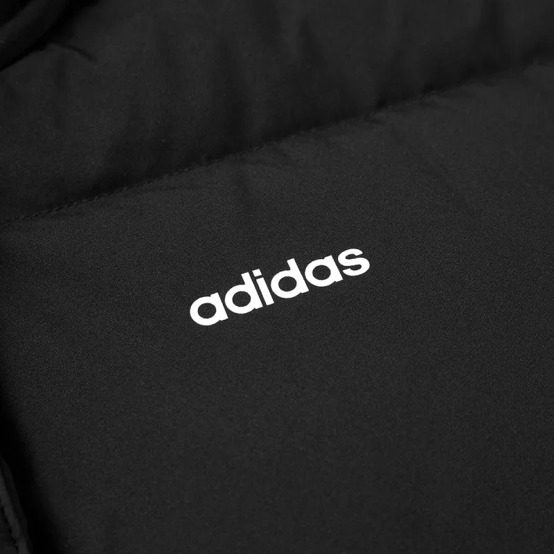 Adidas Down Jacket Unisex Black-5