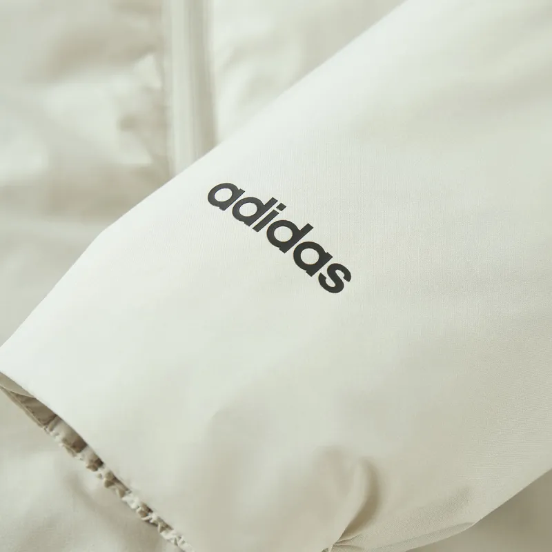 Adidas Down Jacket Unisex Light Green-3