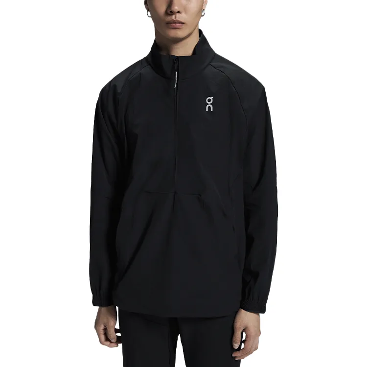 On Jackets Men Black-1