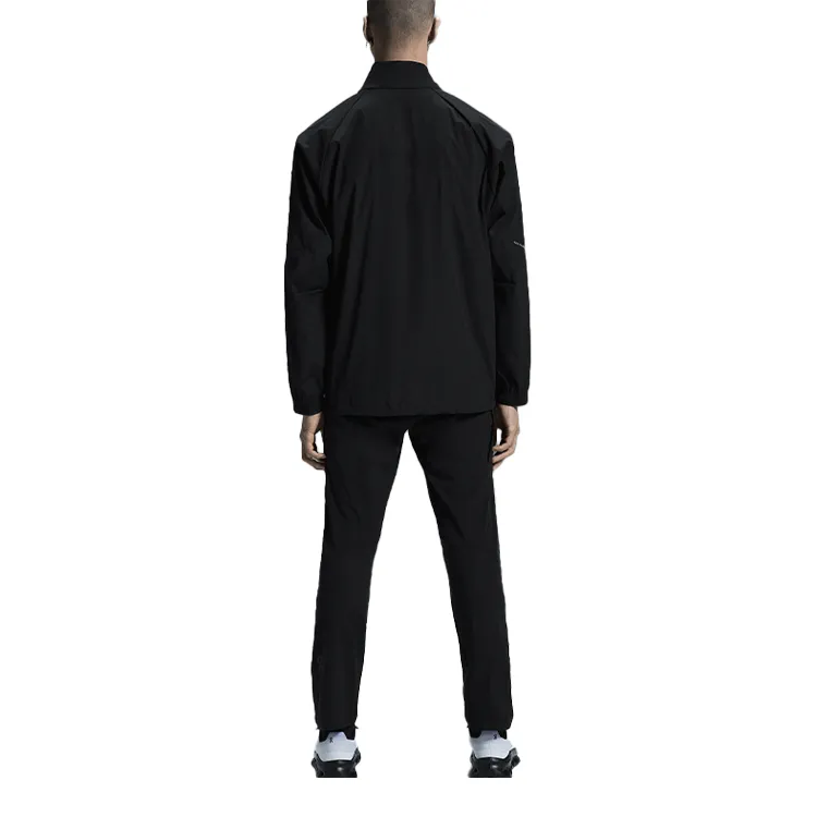 On Jackets Men Black-3
