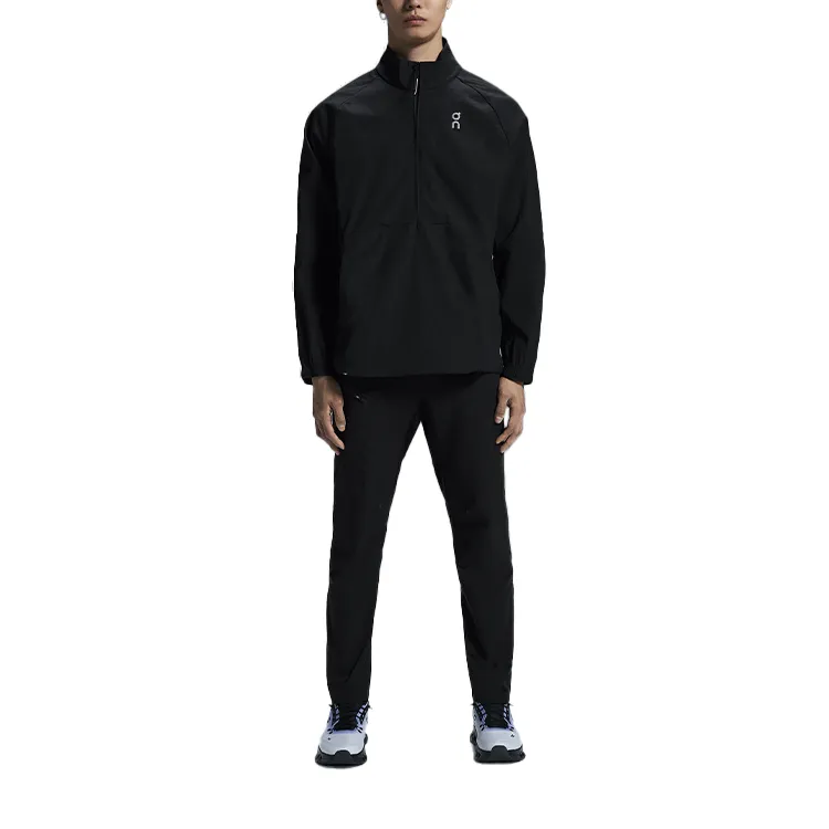 On Jackets Men Black-2