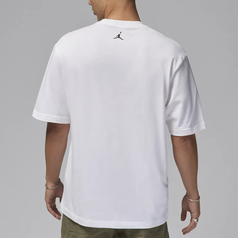 JORDAN Men's Short Sleeve T Shirt-1
