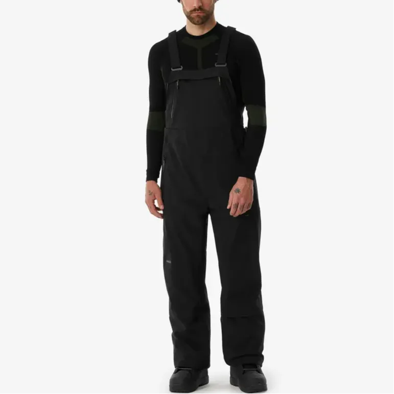 DECATHLON Overalls Men Black-1