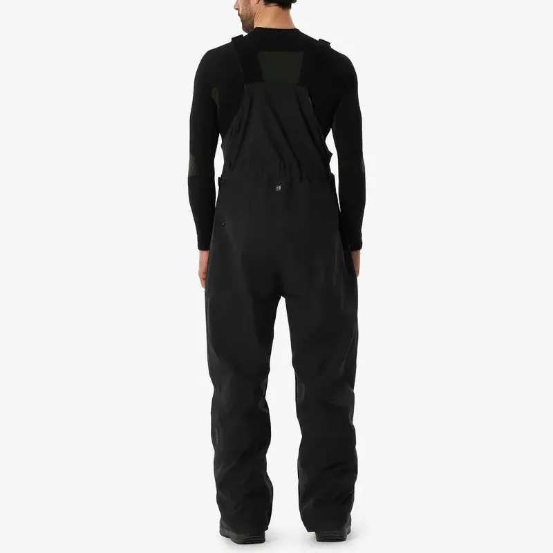 DECATHLON Overalls Men Black-2