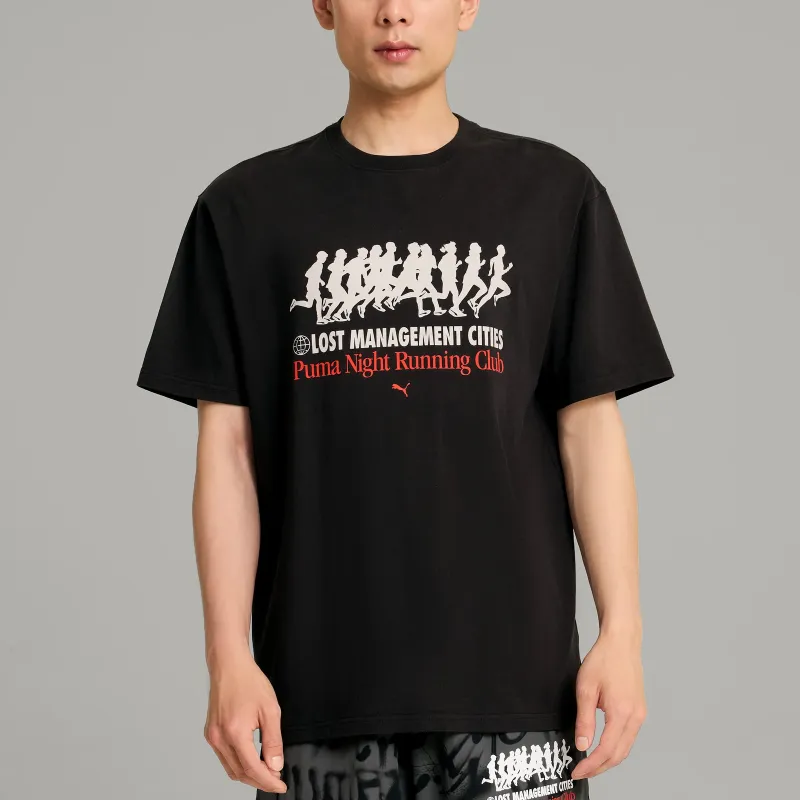 PUMA Playera Hombre PUMA X Lmc-2