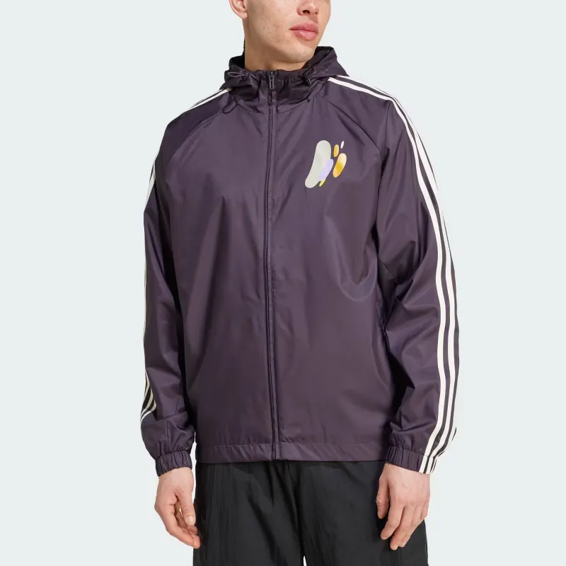 Adidas Real Madrid Seasonal Windbreaker-1