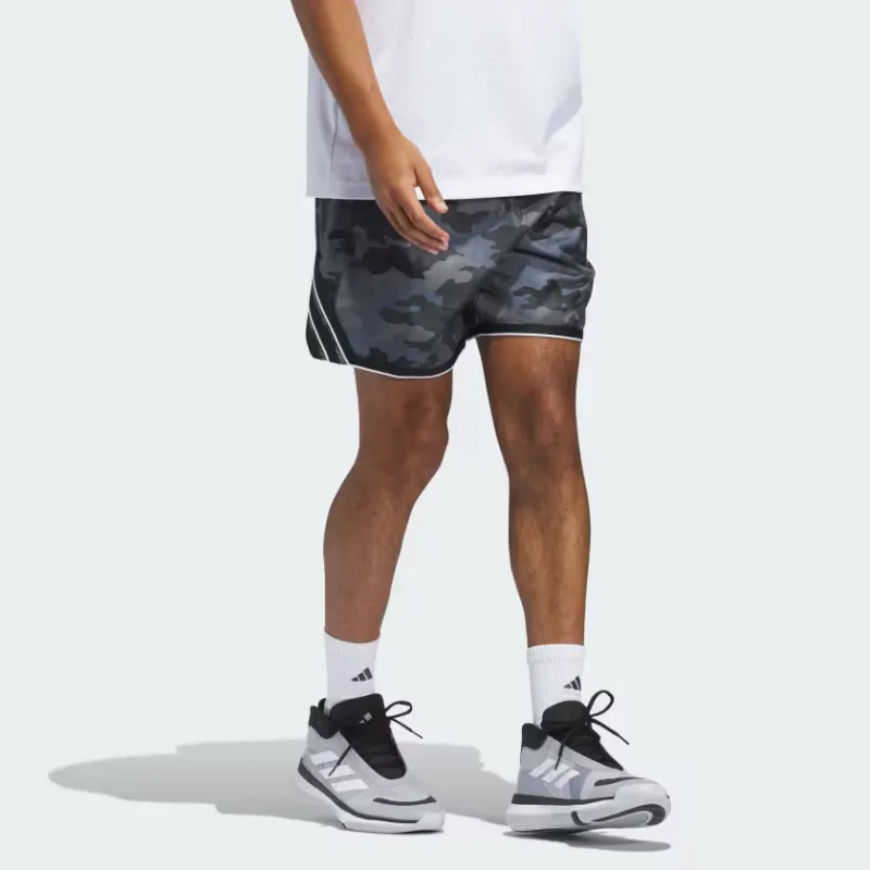 Adidas Free Shipping With AdiClub Adidas Crazy Lite Camo Short-3