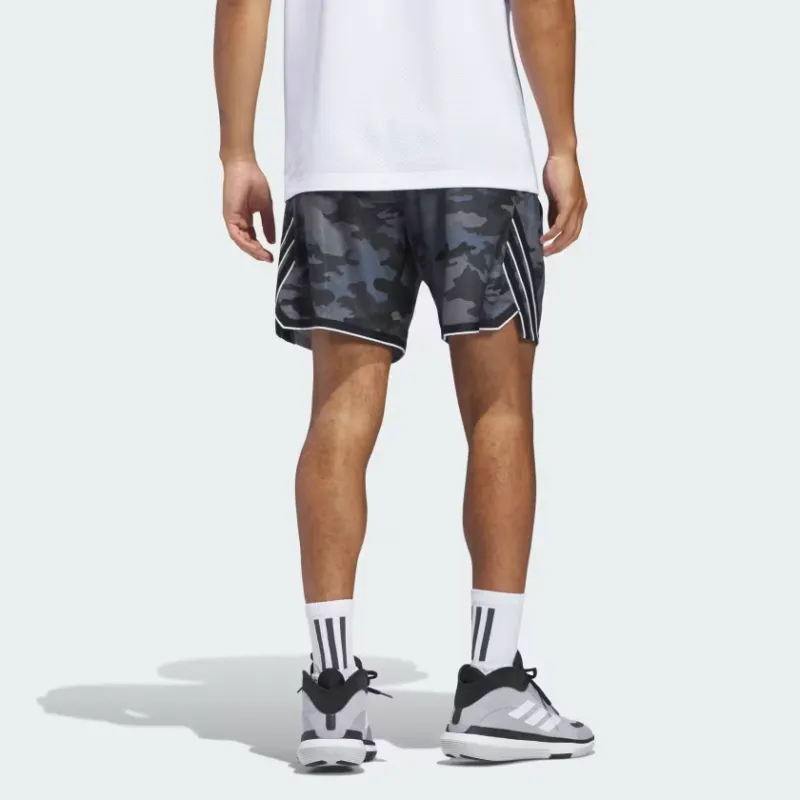 Adidas Free Shipping With AdiClub Adidas Crazy Lite Camo Short-2