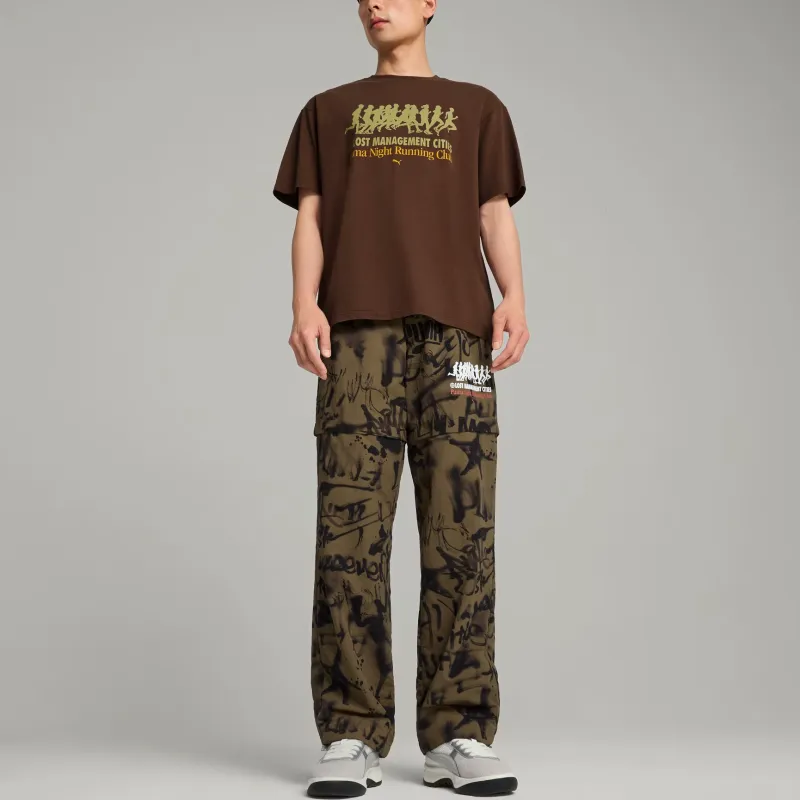 PUMA Playera Hombre PUMA X Lmc-3